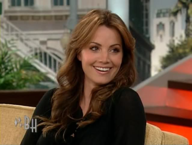 Erica Durance - Erica's Fab Phy...